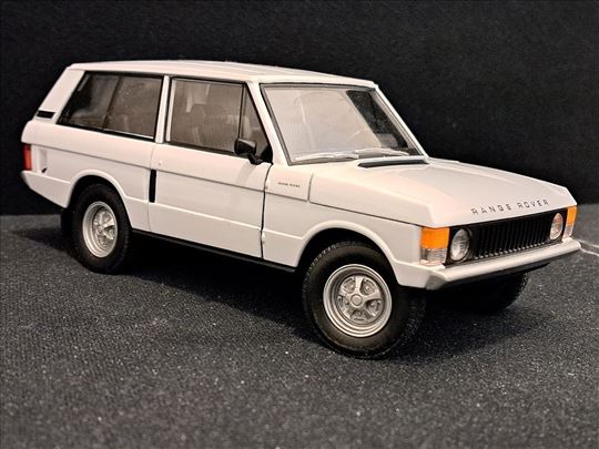 Land Rover RANGE ROVER "1970" 1:24