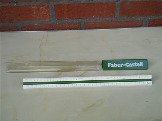 Lenjir Faber Castell 