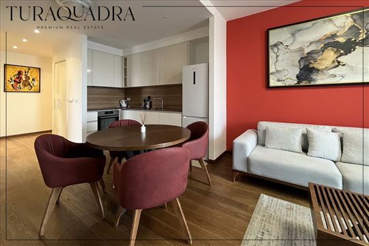 Luksuzan stan sa pogledom na reku i Kalemegdan