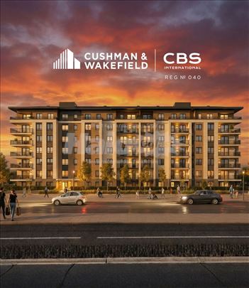 Marmil Medak - četvorosoban 82,72 m2 