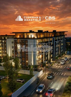 Marmil Medak - trosoban 78,81 m2