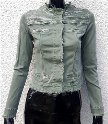 MELLY&CO jakna vel.S