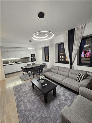 Moderan 4.0 / Beograd na vodi