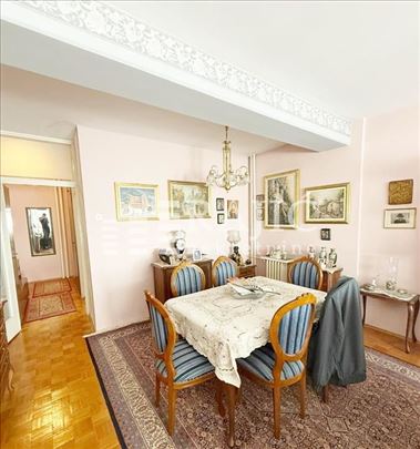 N.Bgd(Genex kula)Narodnih heroja 83m2,3.0 #4192