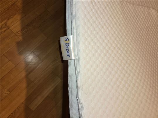 Naddušek S Dream 160x200