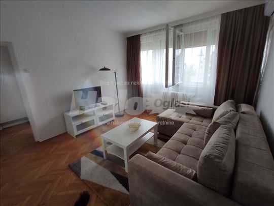 Namešten stan, Novi Beograd, Dzona Kenedija 