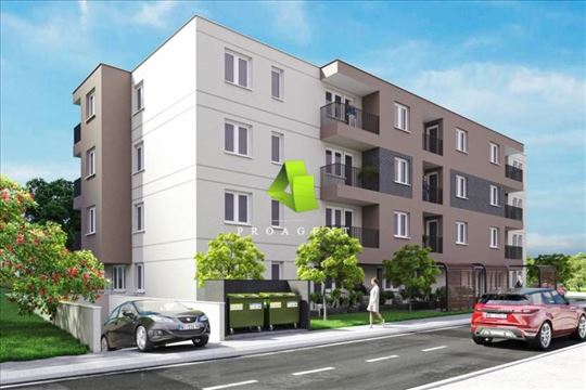 Nov jednoiposoban stan sa PDV-om u novogradnji na 