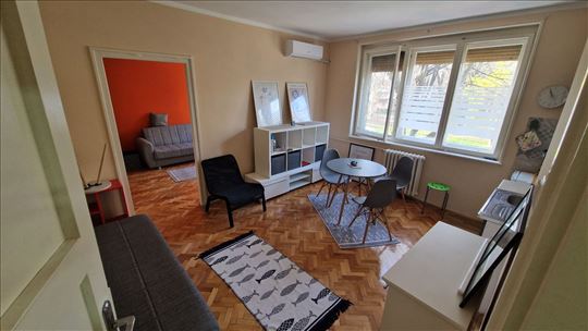 Novi Beograd, Paviljoni 2.0, 40m2