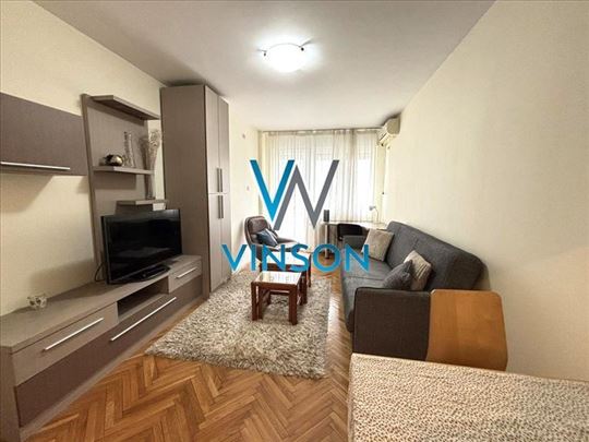 Novi Sad, Grbavica - Namešten jednoiposoban stan I