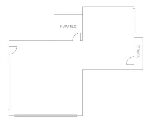 Odličan poslovni prostor na Bulevaru Nemanjića ID#