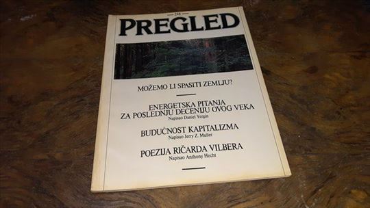 Pregled 248-Ambasada SAD USA Beograd