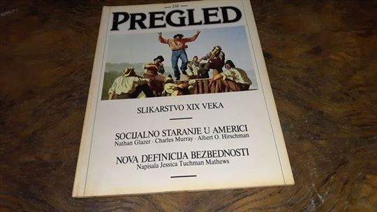Pregled 250-Ambasada SAD USA Beograd
