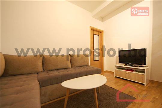 PROSTOR prodaje: Dvosoban apartman 35m2, Jahorina