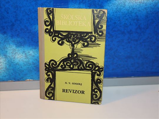 revizor n.v.gogolj