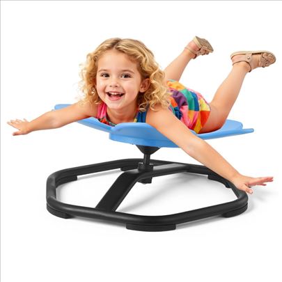 Rotirajuca Stolica Za Decu Za Igru U Obliku Cveta