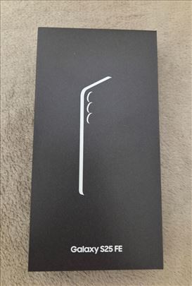 Samsung S25 FE, 128GB, NOV, GARANCIJA + POKLON,Niš
