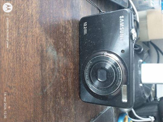 SAMSUNG ST45 digitalni fotoaparat