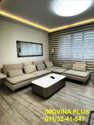 Savski Venac, Centar - Vojvode Milenka, 53m2 sa ga