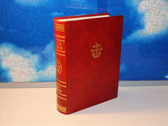 sveto pismo starog i novog zaveta