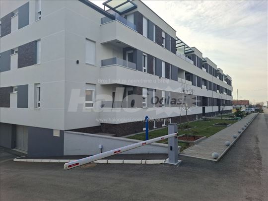 Top novogradnja 47m2 Plavi Horizonti 2.0 izuzetan