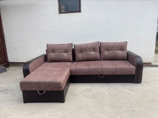 Ugaona garnitura 250x160