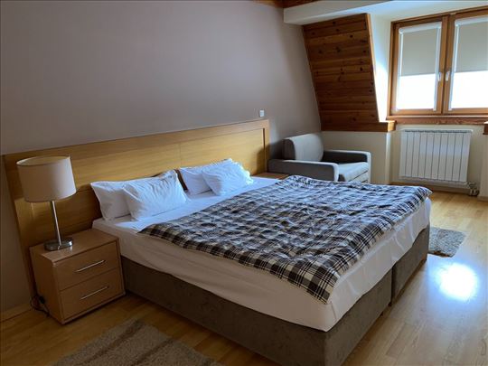 Luksuzan apartman 54 m² – Jahorina, hotel Vučko