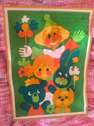 Umetnicka slika na platnu, iz Sofije