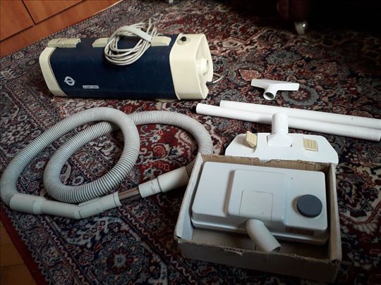 Usisivač Sloboda Super 500 sa opremom