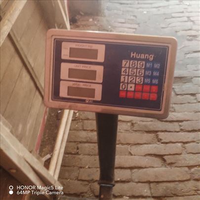 Vaga za merenje -500kg