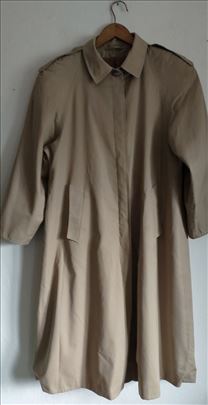 Vintage Kluz Mantil - Bezvremenska elegancija 