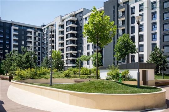 Voždove kapije – 66,49 m², odmah useljiv