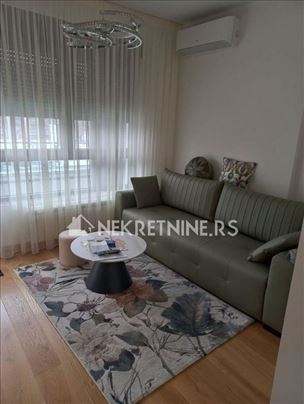 Voždove kapije,lep,manji stan u novogradnji ID#190