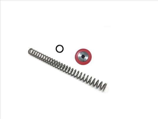 Walter 51 opruga,silikonski dihtung klipa, cevi