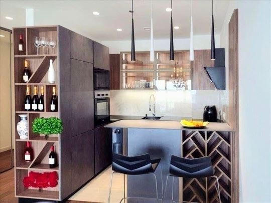 West 65 Kula,69m2, Lux, Garaža,Zakupac,Pogled