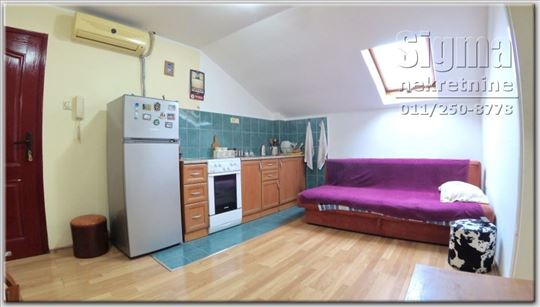 Žarkovo, 1.5-soban - uknjižen