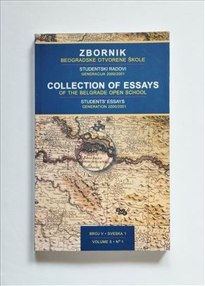 Zbornik Beogradske Otvorene Škole BOŠ