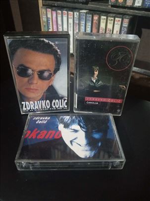Zdravko Colic Audio Kasete