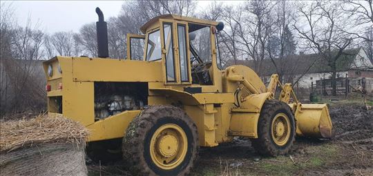 Zglobni utovarivač Radoje Dakić RD-130 1,5 m3