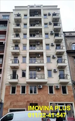 Zvezdara, Đeram - Bulevar kralja Aleksandra, 51m2