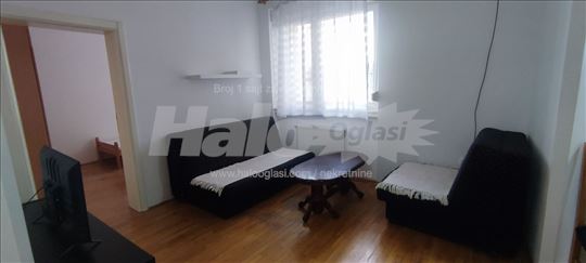  1,5 soban stan u Čirpanovoj - idealan za 2 osobe