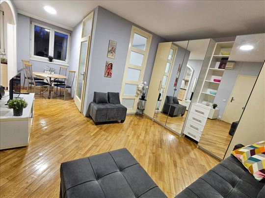 1.5, Voždovac, Braće Jerković, Meštrovićeva, 43m2