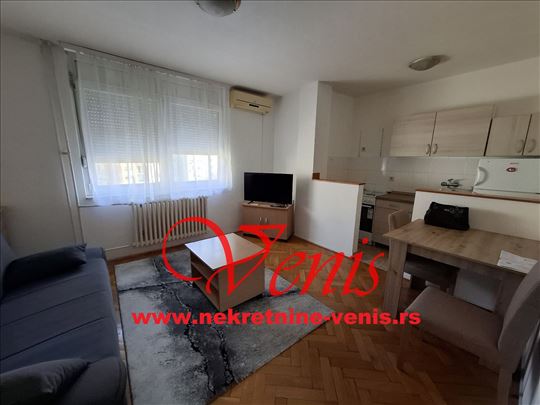 23 m2, ul. Čika Stevina 250 Evra