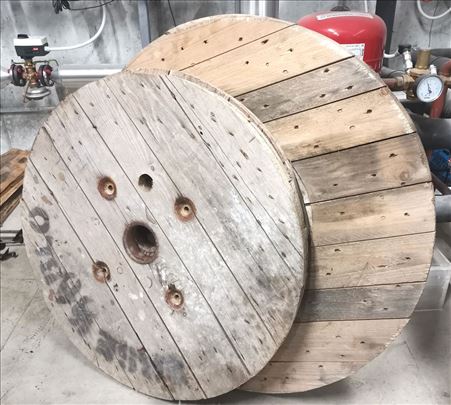 4 ploče drvene za klub sto