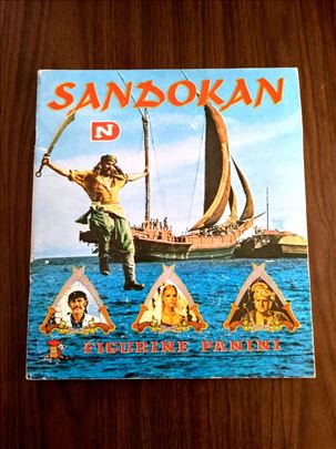 Album -  Sandokan 