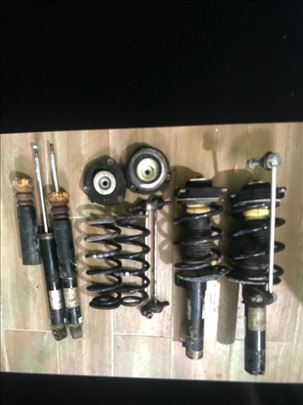 Amortizeri i opruge za audi A3