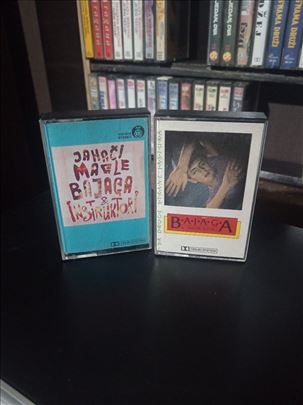Bajaga Audio Kasete