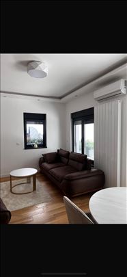 Banjska,dvosoban,lux u prizemlju,velika terasa ID#