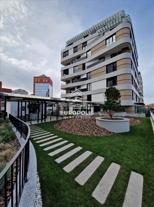 Banovo Brdo Residence, 2.0 sa garažom, useljiv ID#