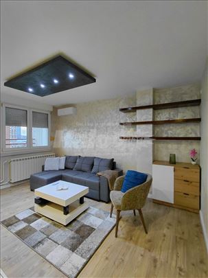Tek renoviran stan Blok 21 izdavanje