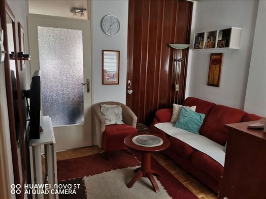 Blok 23, 1,5, 36m2, terasa, 5spr., namesten